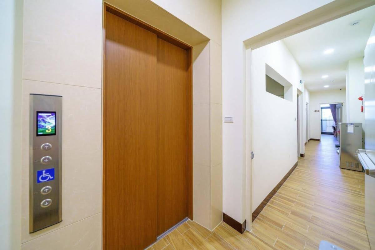 안핑 迎家樂 아파트 외부 사진